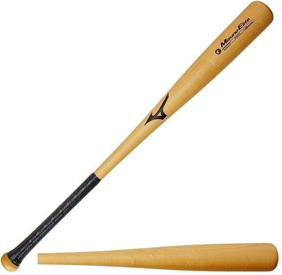 mizuno elite wood bat