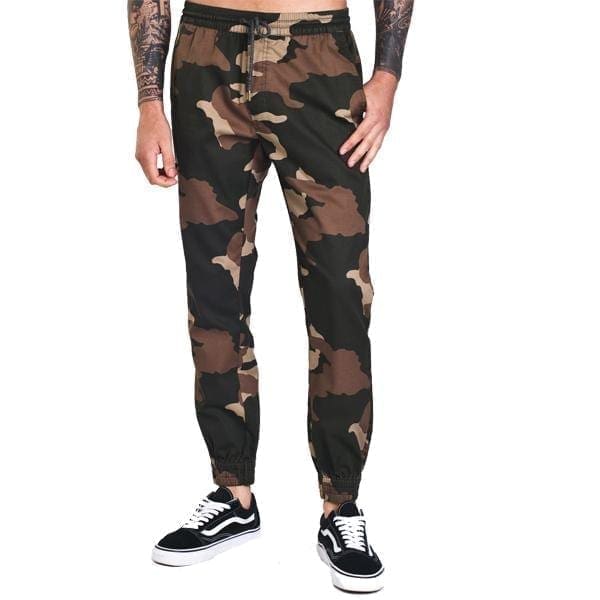 volcom frickin slim jogger pants