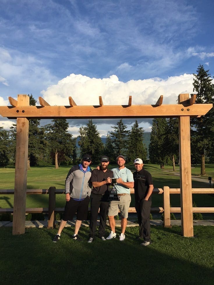 Cheam Source for Sports Golf Classic Chilliwack