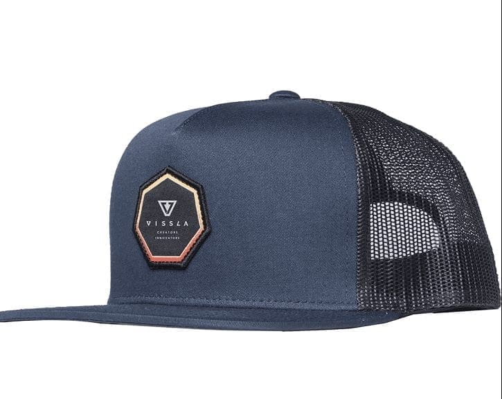 vissla trucker hat