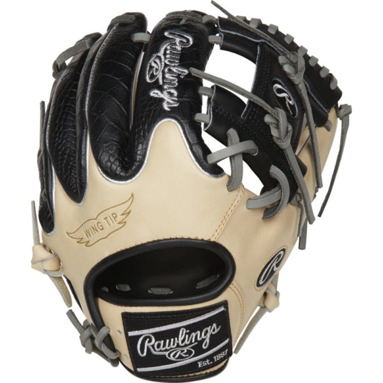 rawlings croc glove