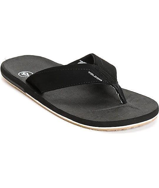 Volcom Victor Men's Sandals | Cheam 